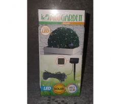 Solárne svetielka  100x LED multi color