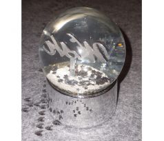 Vianočné snežítko WISH