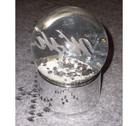 Vianočné snežítko WISH