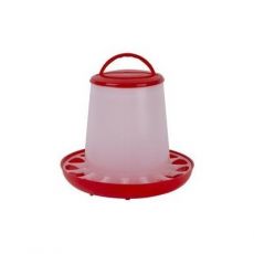Tubusové krmítko s prepážkami 3kg