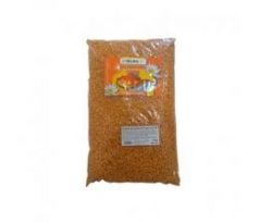 Krmivo pre Jazierkové ryby a Koi kapry Color 1kg - sáčok