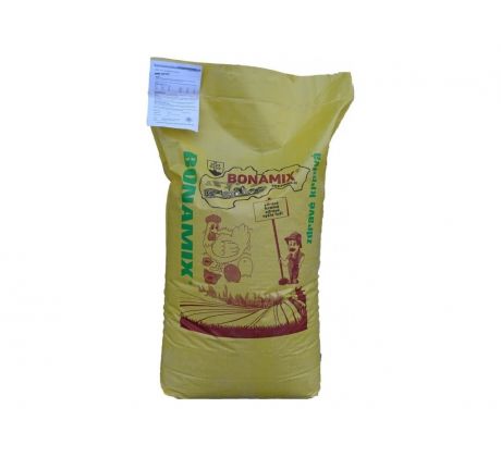 Kurčatá Rast 10kg sypka od 6 do 17 týždňa K2