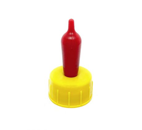 Cumeľ pre jahňata na PET fľašu 1ks