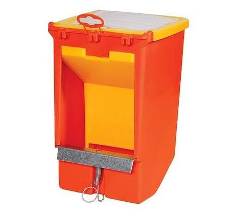 Krmitko Novital 2072AF, pre zajace a králiky