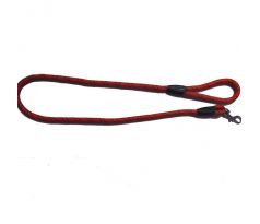 Vodítko červené vychádzkové