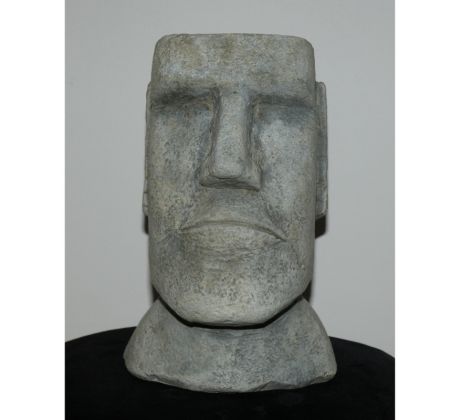 Dekoratívny kvetináč s motívom - Veľkonočné ostrovy (28x18x16cm)