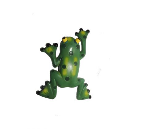 Teplomer na okno žaba