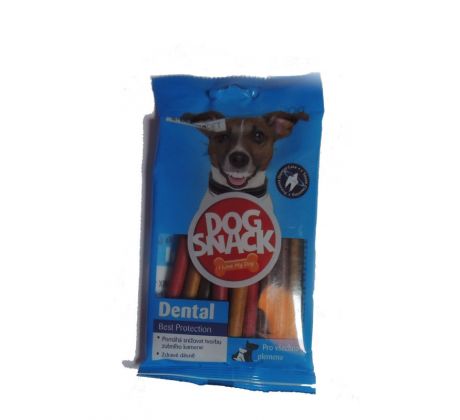 Dentálne tyčinky MIX 10ks