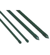 Tyč 11/1200 oceľ/plast, zelená