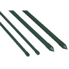Tyč 11/1200 oceľ/plast, zelená