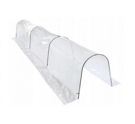 Mini záhradný fóliovník 1,8x10m tunel