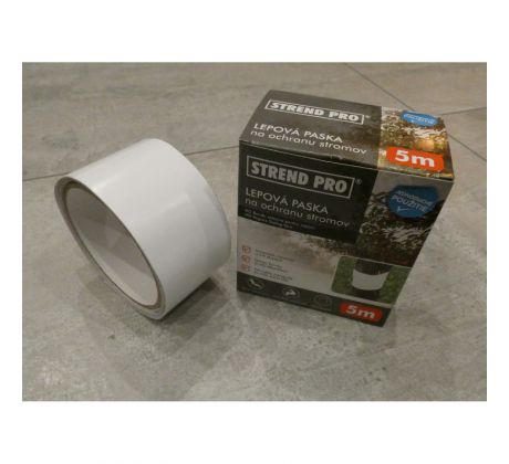 Lepová páska na ochranu stromov 5m