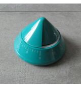 Minútka kuchynská, pyramída - tyrkysová
