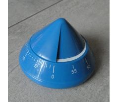 Minútka kuchynská, pyramída - modrá