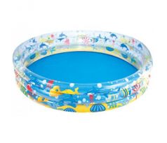 Bazén, záhradný RING - 152x30cm