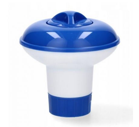 Plavák, bazénový na 20-200g tablety