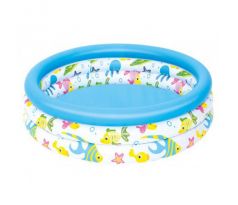 Bazén, záhradný OCEAN - 102x25cm