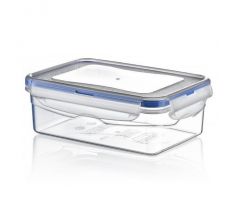 Nádoba, plastová obdĺžnik - 0,4l