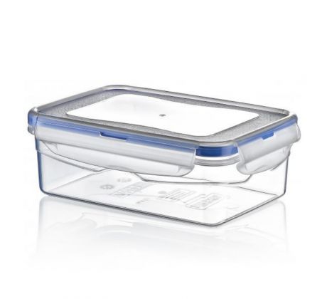 Nádoba, plastová obdĺžnik - 0,4l