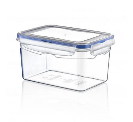 Nádoba, plastová obdĺžnik - 0,7l