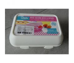 Nádoba, plastová - na vajíčka 6ks