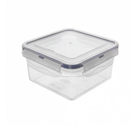 Nádoba, plastová obdĺžnik - 0,68l