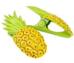 Štipec na plážové osušky, ananás 2ks - (12x7x5cm)