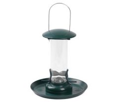 Krmitko, pre vtáky, 23x21cm, 370ml, plast