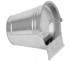 Napájačka vedrová 6 lit, Zn