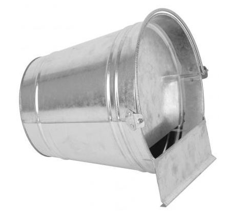 Napájačka vedrová 6 lit, Zn