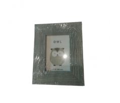 Fotorámik sivý 9x13cm