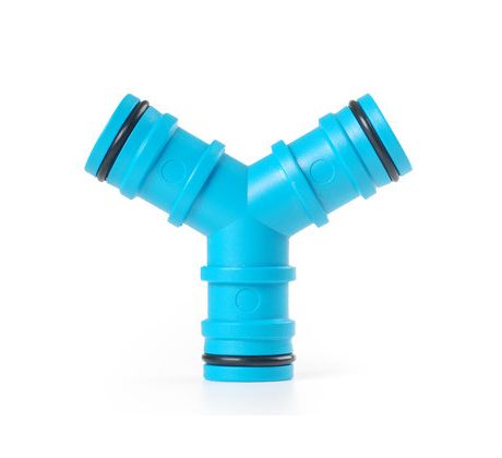 Spojka 1", hadicová, rozbočovač