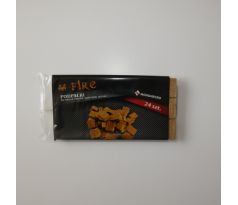 Podpaľovač, pevný, prírodný - 24ks