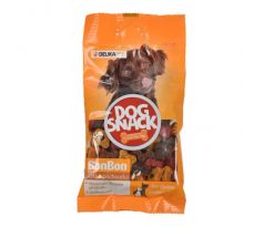 Pamlsok pre psy 80g - šťavnaté bonbóny MIX