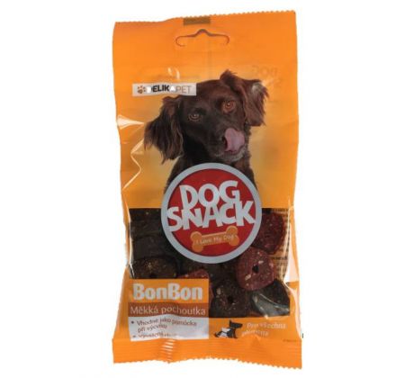 Pamlsok pre psy 90g - LIVERKY