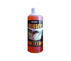 Lososový olej - 200ml