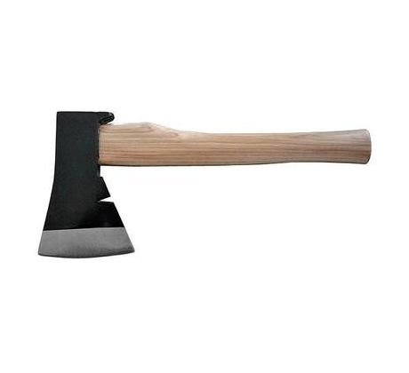 Sekera s drevenou rukoväťou - 38cm