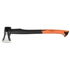 Sekera s drevenou rukoväťou, štiepacia 1000g - 36cm