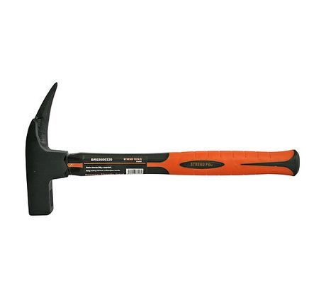 Kladivo, tesárske s kovovou rúčkou - 600g