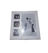 Fotorámik MOM biely 10x15cm