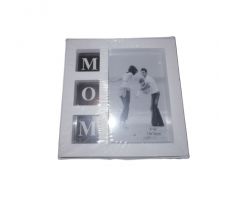 Fotorámik MOM biely 10x15cm