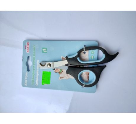 Kliešte na pazúry 6,5x14cm