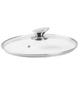 Pokrievka MagicHome Black Line, 28 cm