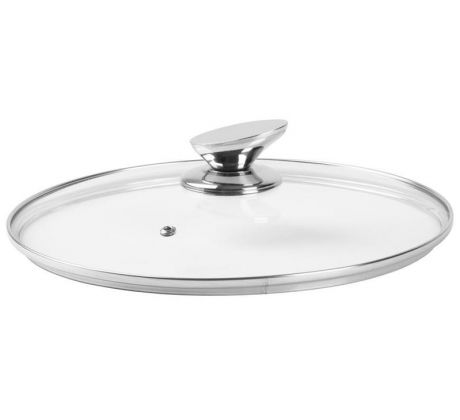 Pokrievka MagicHome Black Line, 28 cm