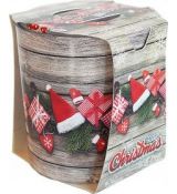 Admit Vonná sviečka, VERONA 90g - Christmas Wood