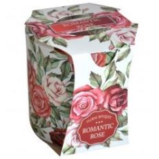 Admit Vonná sviečka, VERONA 90g - Rose