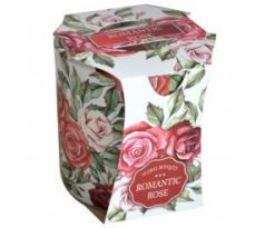 Admit Vonná sviečka, VERONA 90g - Rose