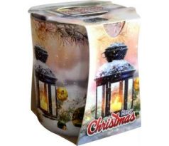 Admit Vonná sviečka, VERONA 90g - Lantern