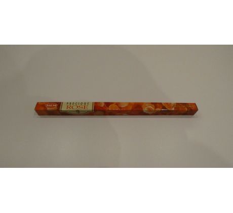 Vonné tyčinky Precious Rose 8ks