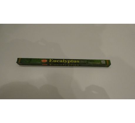 Vonné tyčinky Eukaliptus 8ks
